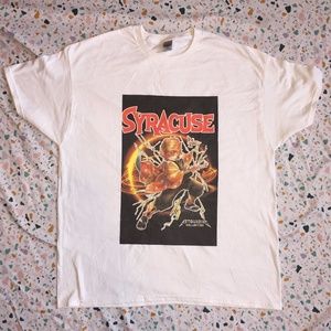 *Syracuse* Graphic Tee